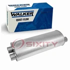 Walker Quiet-flow Exhaust Muffler For 2001-2006 Gmc Yukon Xl 1500 6.0L V8 Ny New. Price: $157.16.