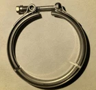 Oem Ford F6HT-5B204-AA V-band Heavy Duty Clamp Exhaust Pipe New. Price: $25.00.
