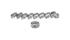 Vibrant Performance 12280 Stainless Steel Pinch Clamps: 20.3-23.5MM (pack Of 10) New. Price: $38.99.