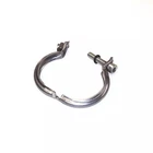 Genuine Volkswagen Water Pipe Clamp 059-131-548-E New. Price: $29.17.