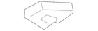 Genuine Bmw Floor Extension Bracket 41-00-8-495-843 New. Price: $37.33.