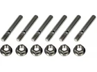 For 2003-2007 Nissan Murano Exhaust Flange Stud And Nut Front Dorman 16495MSRB New. Price: $31.81.