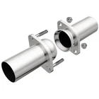 Magnaflow Header Collector Ball Flange 3.0" Pipe Stainless New. Price: $182.00.