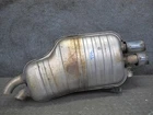 01-06 Bmw E46 330CI Convertible Rear Exhaust Muffler 7502553 Oem Used. Price: $170.11.