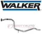 Walker Exhaust Intermediate Pipe For 1993 Oldsmobile Cutlass Ciera 3.3L V6 - New. Price: $99.31.