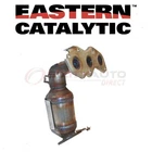 Eastern Catalytic Front Left Exhaust Manifold Converter For Um New. Price: $667.56.