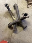 Oem Porsche Outer Exhaust Manifold Header 83-86 944 87-88 924S. Stainless Steel. Used. Price: $100.00.