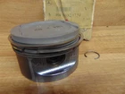Piston, Standard 89.90MM Genuine Mercedes M104 - A1040308217 New. Price: $217.99.