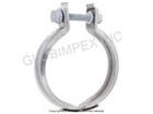 For Mercedes (2015-2023) Exhaust Clamp Front Right (pass. Side) O.e.m. New. Price: $57.45.