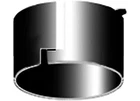 Ap Exhaust 7034478 Pipe Reducer Steel, Chrome, Front Bolt-on New. Price: $39.95.