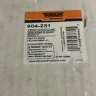 Dorman 904-251 Exhaust Clamp Select 99-10 Ford Models New. Price: $25.00.
