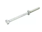 Genuine Mopar Hex Head Bolt And Coned Washer 6506268AA New. Price: $9.19.