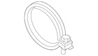 Genuine Bmw Turbocharger Clamp 11-65-8-064-568 New. Price: $45.29.