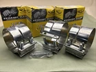 Lot Of Alliance Joint Exhaust Muffler Clamp Band Abp N35 40PLSG Torctite 304SS New. Price: $39.99.