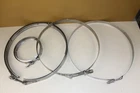 Assorted Clamps Rg Ray 10769, VB-1338, Breeze 1385, Clampco 951KL-1264 Used. Price: $50.00.