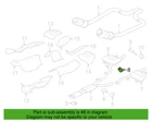 New Genuine Jaguar Clamp T4N10051 Oem. Price: $34.00.