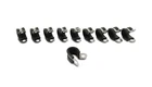 Vibrant Performance 17193 Cushion P-clamp 0.625" Od Hose Pack Of 10 New. Price: $20.17.