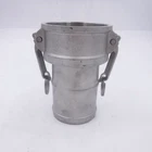 C300-SS 3" Type Stainless Steel Female Coupler Cam X Hose Shank New. Price: $48.99.