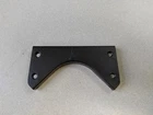 Nice Used Original Genuine Porsche 924S 944 Lower Heat Shield Strut Brace. Price: $15.00.
