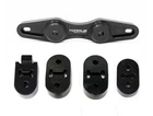 Torque Solution Ts 618K Complete Exhaust Hanger Kit For 2013 Focus New. Price: $151.44.