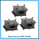 PACK(3) Exhaust Hanger Muffler Bracket For Toyota Land Cruiser 1969-2017 New. Price: $16.77.