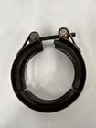 2011-2014 Volkswagen Jetta Tdi 2.0T Converter & Pipe Clamp 1K0253725 Used. Price: $24.99.