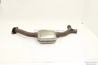 2024 2025 Mazda CX-90 Phev 2.5L Exhaust Front Muffler Pipe Resonator -cut- Oem Used. Price: $250.00.