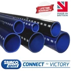Samco Sport Silicone Coolant Hose Black 45MM 1 3/4 Diameter Metre Length New. Price: $105.36.