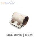 2010-2024 Audi Q7 4M Exhaust Clamp 1K0253141T Used. Price: $12.99.