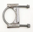 New Oem Mopar Front Exhaust Pipe Clamp 52018623 Dodge Ram 2500 3500 1995-2019. Price: $36.85.