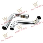 Coolant Tubes For Peterbilt 379 Stainless Steel Upper & Lower Cat C15 C16 3406E. New. Price: $193.99.