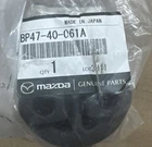 1995-2021 Mazda Rubber Pipe Suspension New Oem BP47-40-061A. Price: $22.50.