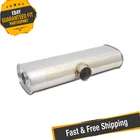 Vibrant Performance 10633 Transverse Oval Universal Muffler New. Price: $324.99.
