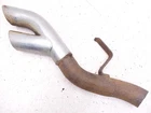 76-81 Firebird Trans Am Exhaust Tip Tail Pipe Pair Driver Left Side Gm Original Used. Price: $52.49.