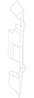 Genuine Ford 2015-2022 F-250/350 Super Duty F-150 Hinge Cover HL3Z-18313A93-AA New. Price: $35.63.