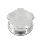 Vibrant For 1.5IN Od Aluminum Weld Bungs With Polished Threaded Cap New. Price: $64.56.