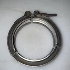 Ford V-band Clamp E0HT-5A281-BA Nos New. Price: $17.50.