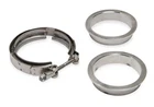 Hooker 41171 V-band Clamp Flanges 1/2 New. Price: $49.00.