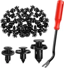 Gooacc 100PCS 7MM 8MM 10MM Compatible With Subaru Push Type Retainer New. Price: $10.31.