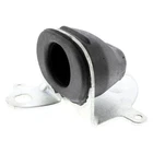For Audi Q7 2007-2010 Vaico V10-9622 Steel Elastomer Exhaust Mount New. Price: $17.63.