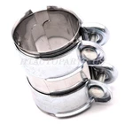 New Exhaust Clamp Dual Clip 60X90MM For Volkswagen Jetta Passat 1K0253141N. Price: $24.99.