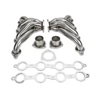 Exhaust Header Super Competition Block Hugger Steel Chevy Small LS1 New. Price: $132.56.