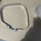 Muffler Strap Porsche 99111137170 Open Package Genuine Oem Part New Set Of 2. Price: $170.00.