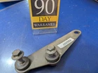 Oem 2010-2015 Audi Q7 Porsche Cayenne Exhaust Support Bracket 7P0253047D Bolts Used. Price: $25.00.