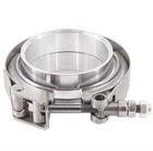 Mishimoto Stainless Steel V-band Clamp 1.750 In. New. Price: $27.95.
