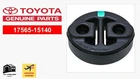 Toyota Oem 17565-15140 Exhaust Hanger Rubber For 95-04TACOMA 01-07HIGHLANDER Jdm New. Price: $44.50.