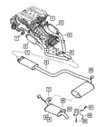 Genuine Mopar Tap Screw 6503478 New. Price: $31.70.