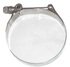 Clampco 941YL-0350 H10 Stainless Steel Heavy Duty Bolt Band Used. Price: $5.99.