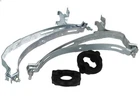 Clamping Part, Exhaust System Bosal 254-98 For Bmw (E30) 1986-1991 Nuovo. Price: $76.12.