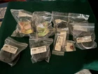 10 Vintage Bmw Muffler Hangers 18211178340 And Seals For 525I New Sealed. Price: $50.00.